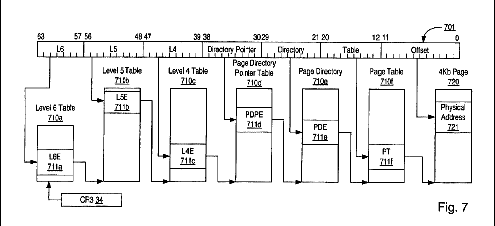 US Patent 6,671,791 Fig.7