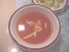 パムッカレ:トマトスープ