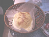 パムッカレ:トルコの手作りパン(エキメッキ)